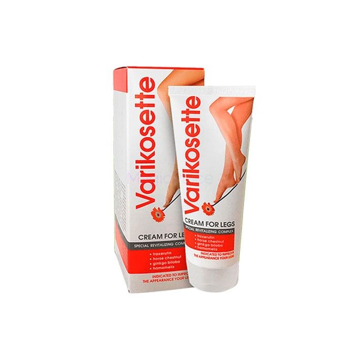 ⪦ Varikosette cream for varicose veins ⪧