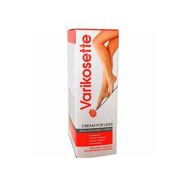 ⪦ Varikosette cream for varicose veins ⪧