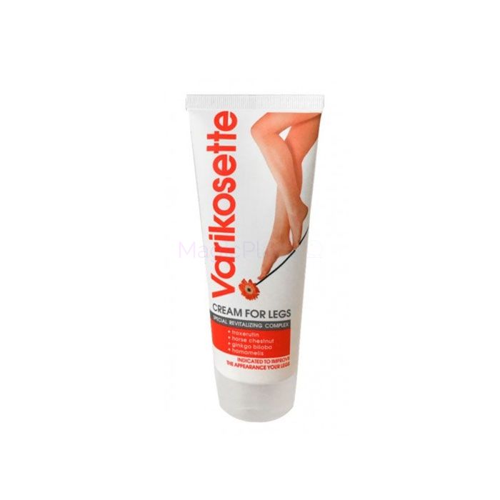 ⪦ Varikosette cream for varicose veins ⪧