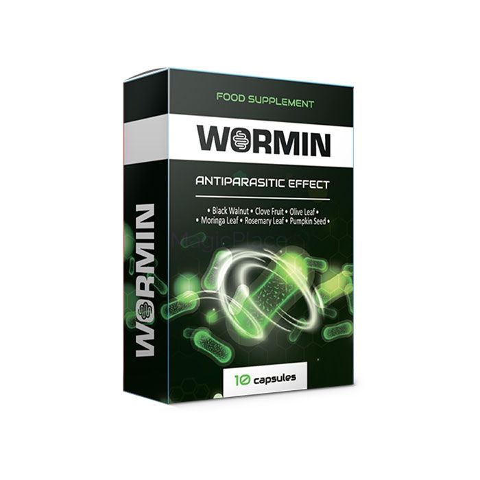 ⪦ Wormin anti-parasite product ⪧