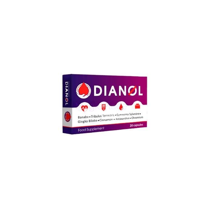 ⪦ Dianol sugar control supplement ⪧