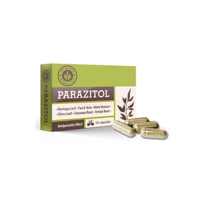 ⪦ Parazitol anti-parasite product ⪧