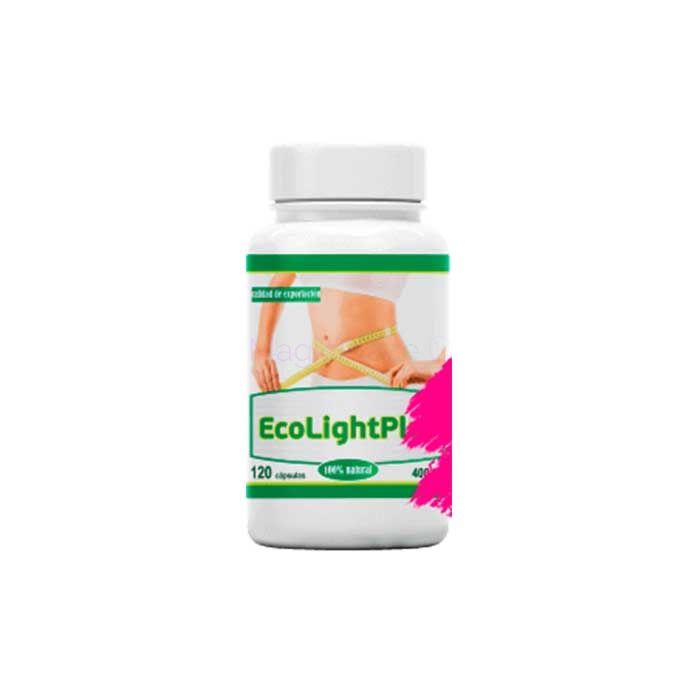 ⪦ EcoLight cápsulas adelgazantes ⪧