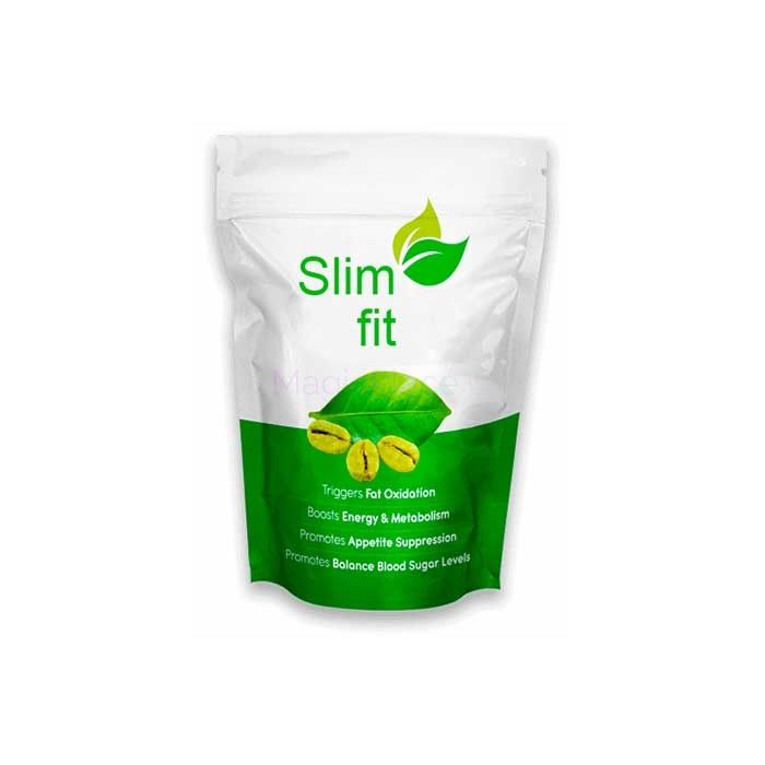 ⪦ Slim Fit remedio para adelgazar ⪧