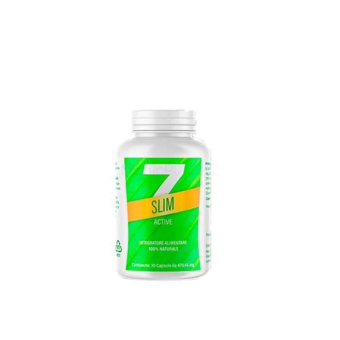 ⪦ 7-Slim Active remedio para adelgazar ⪧