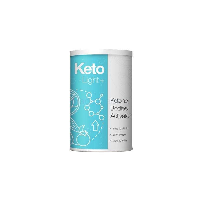 ⪦ Keto Light+ remedio para adelgazar ⪧