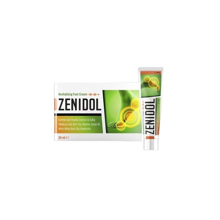 ⪦ Zenidol antifungal agent ⪧