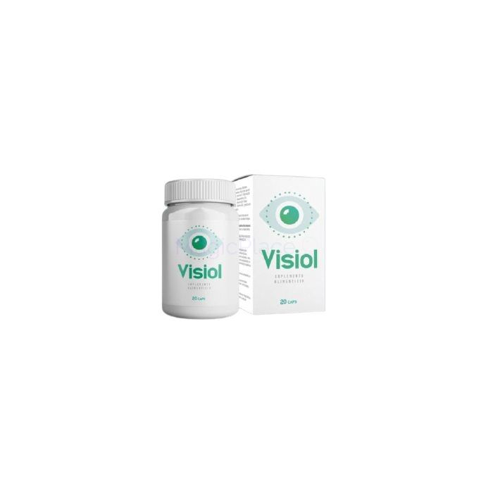 ⪦ Visiol vision capsules ⪧