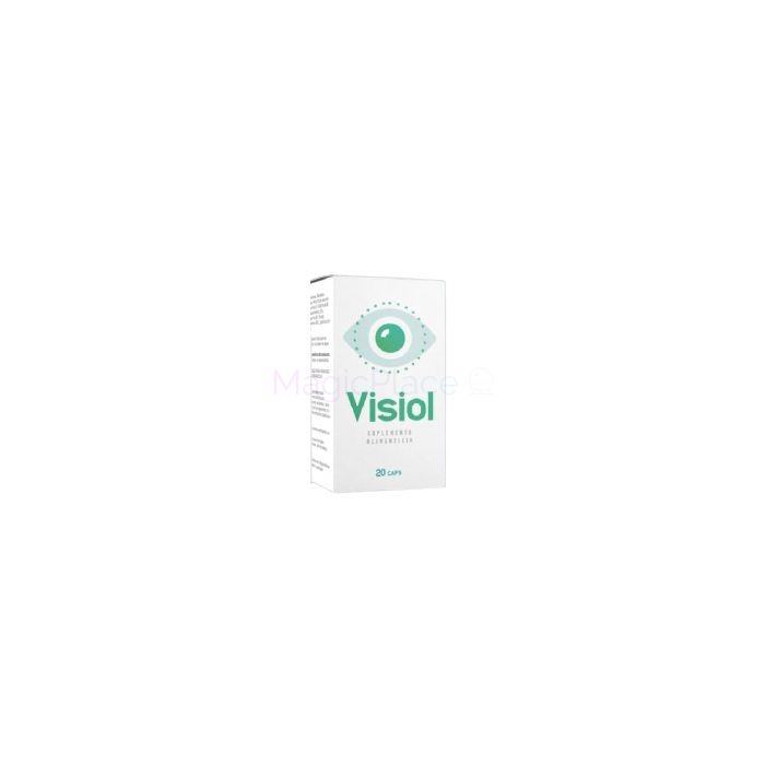 ⪦ Visiol vision capsules ⪧