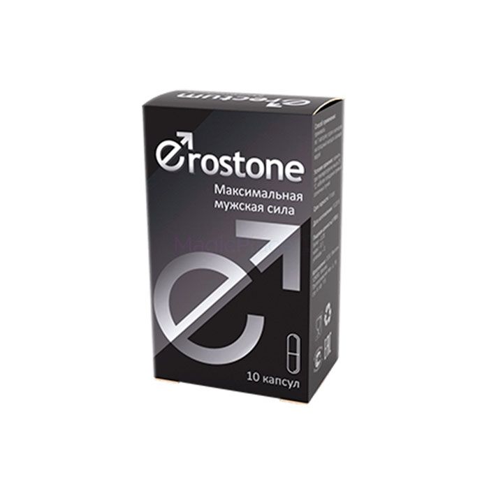 ⪦ Erostone capsules for potency ⪧