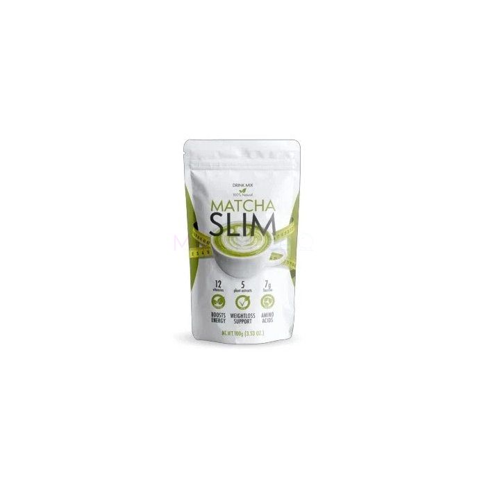 ⪦ Matcha Slim remedio para adelgazar ⪧