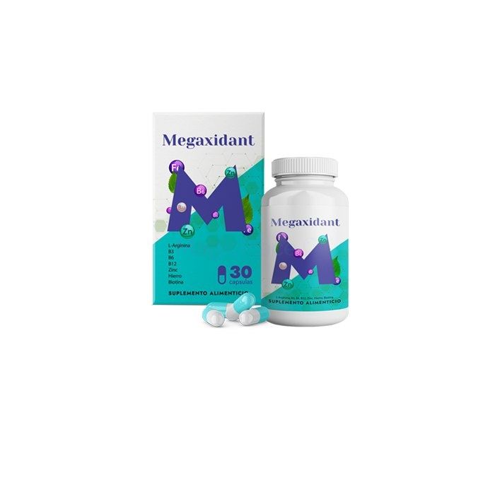 ⪦ Megaxidant capsules from cystitis ⪧