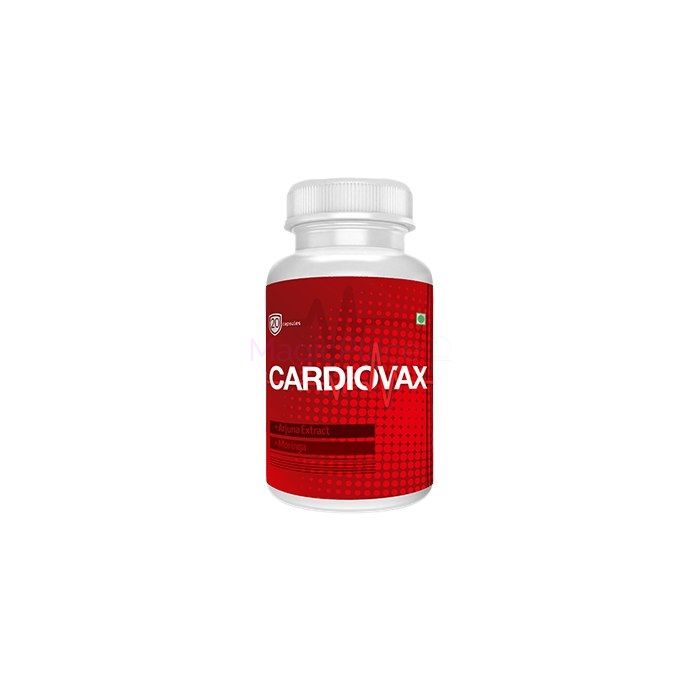 ⪦ Cardiovax pressure capsules ⪧