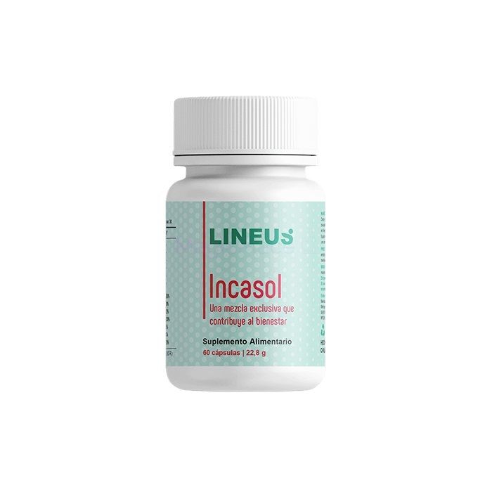 ⪦ Incasol pressure capsules ⪧