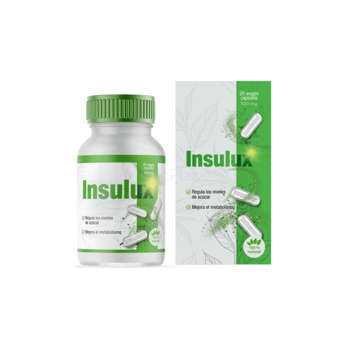 ⪦ Insulux blood sugar stabilizer ⪧