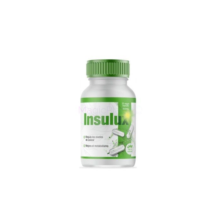 ⪦ Insulux blood sugar stabilizer ⪧