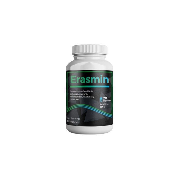 ⪦ ERASMIN capsules for prostatitis ⪧