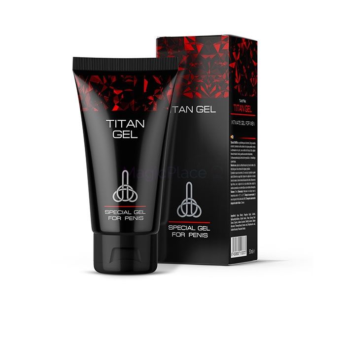 ⪦ Titan Gel penis enlargement cream ⪧