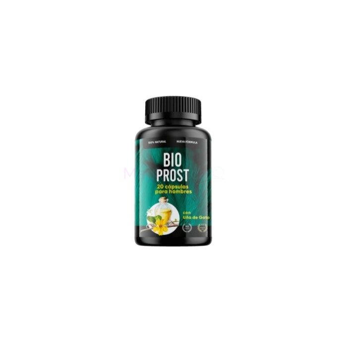 ⪦ Bio Prost cápsulas para problemas de micción ⪧