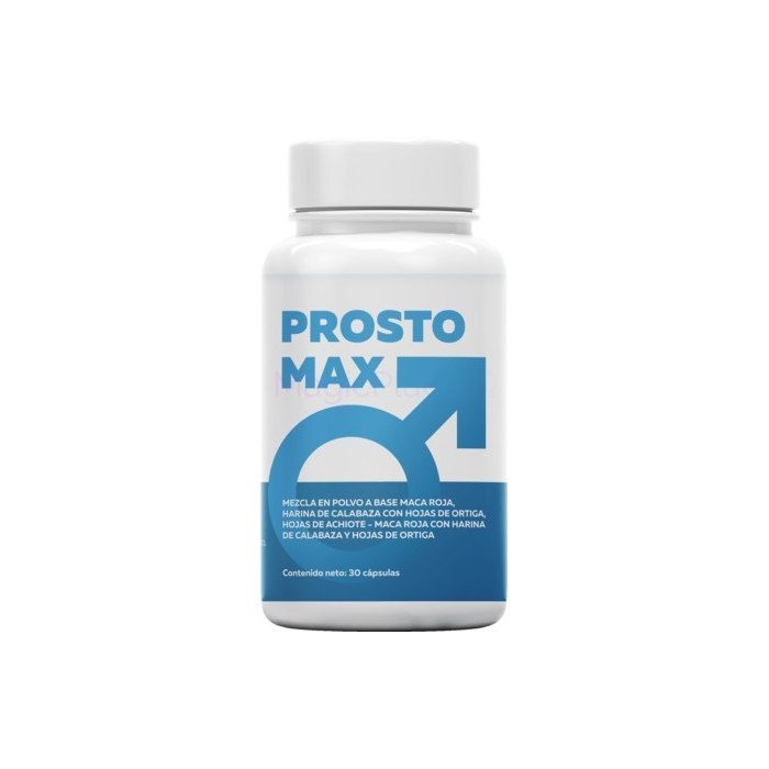 ⪦ Prostomax cápsulas de potencia ⪧