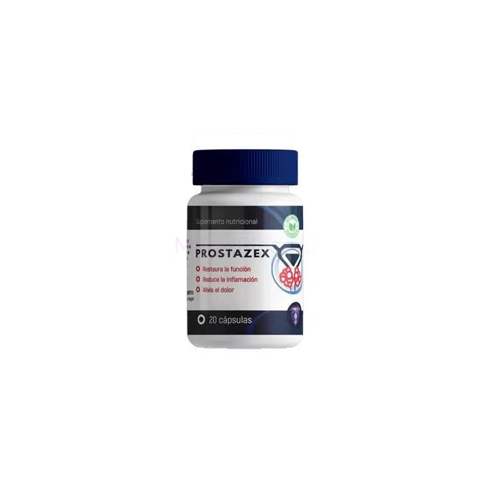 ⪦ Prostazex remedio para la prostatitis ⪧