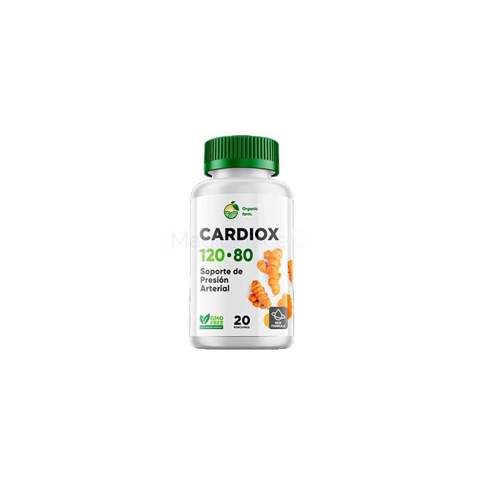 ⪦ Cardiox capsules for hypertension ⪧