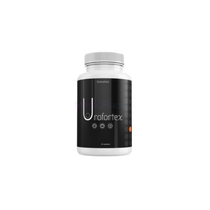 ⪦ Urofortex capsules for male health ⪧