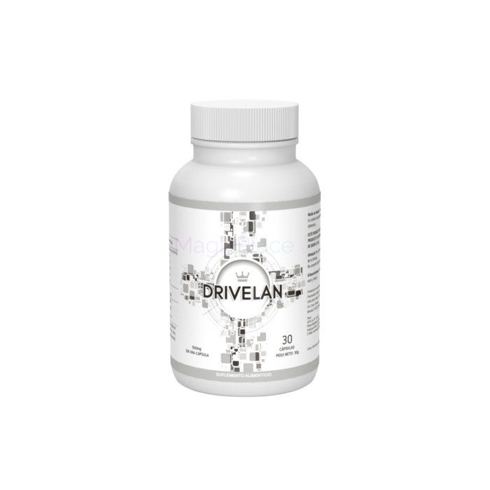 ⪦ Drivelan capsules for potency ⪧