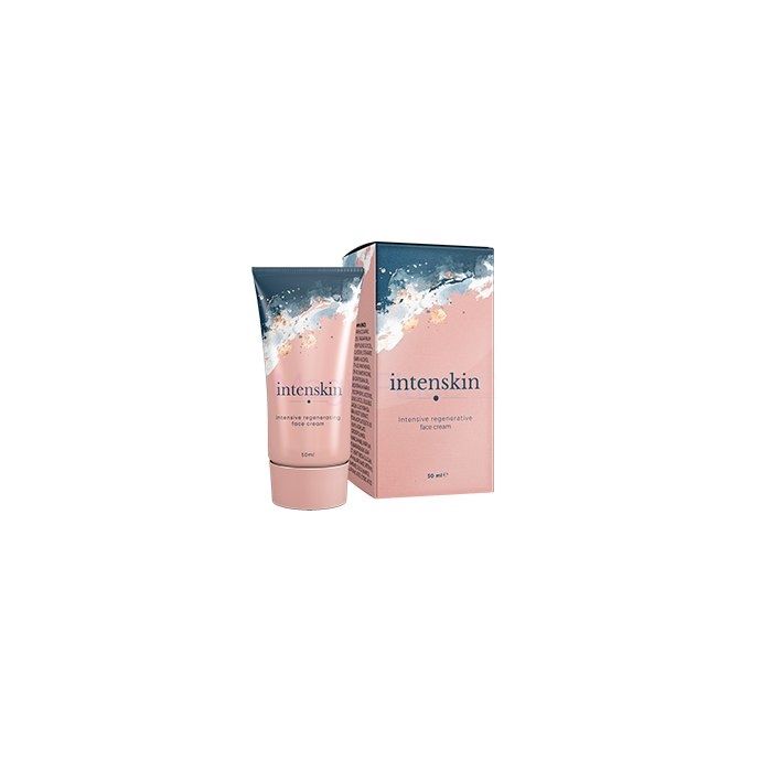 ⪦ Intenskin crema anti-arrugas ⪧