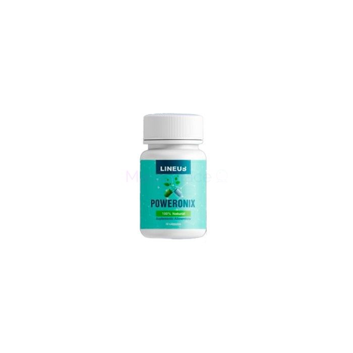 ⪦ Poweronix capsules for potency ⪧