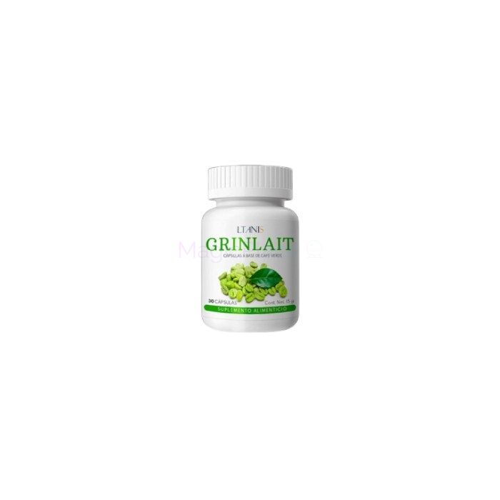 ⪦ Grinlait slimming capsules ⪧