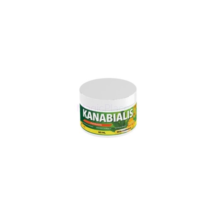 ⪦ Kanabialis crema para las articulaciones ⪧