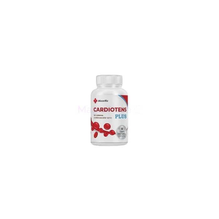 ⪦ Cardiotens Plus capsules for hypertension ⪧