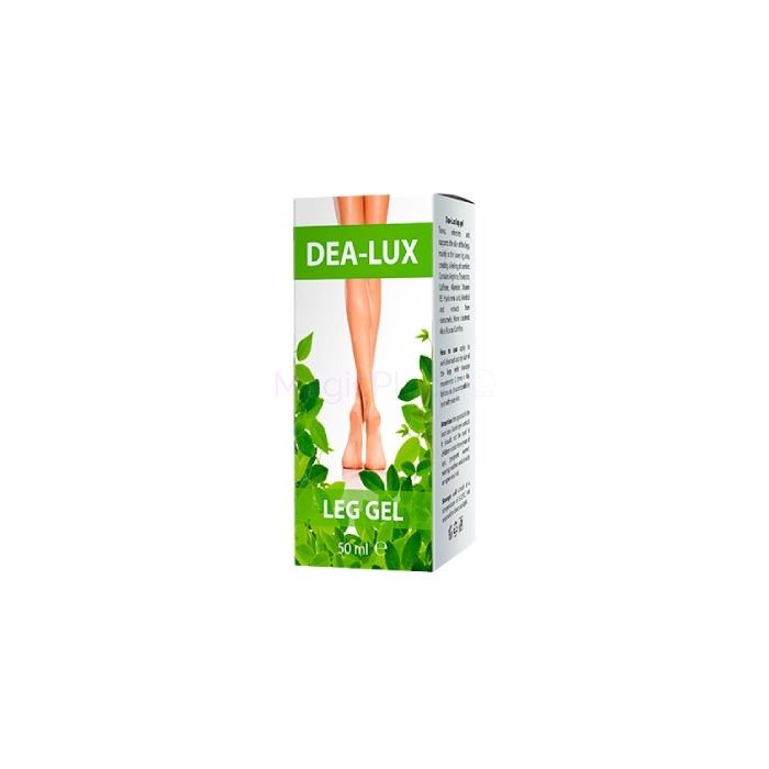 ⪦ Dea-Lux gel from varicose veins ⪧