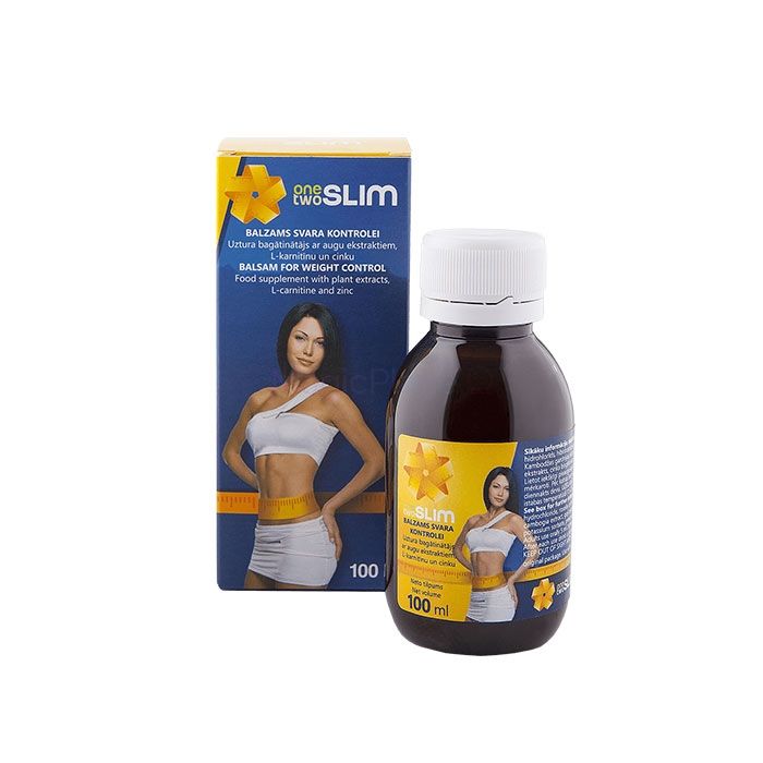 ⪦ OneTwoSlim slimming drops ⪧