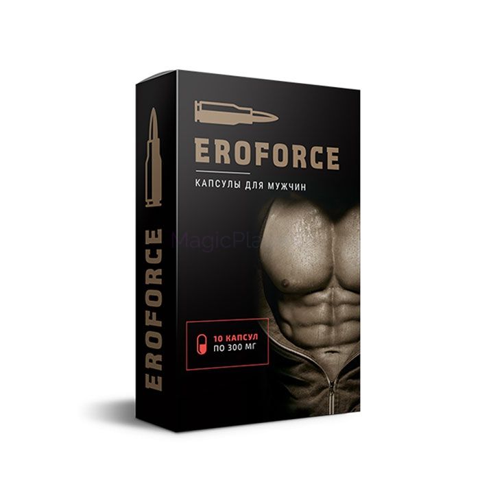 ⪦ EroForce capsules for potency ⪧