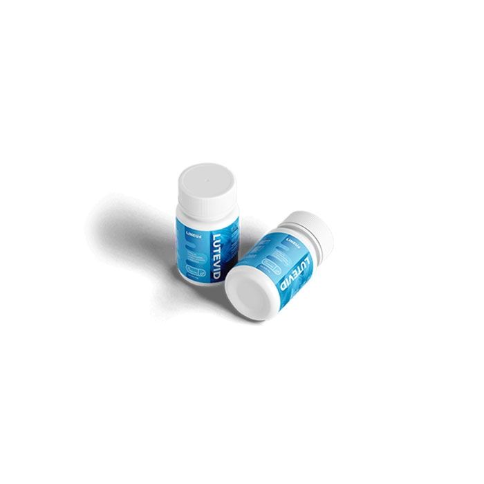 ⪦ Lutevid vision restoring capsules ⪧