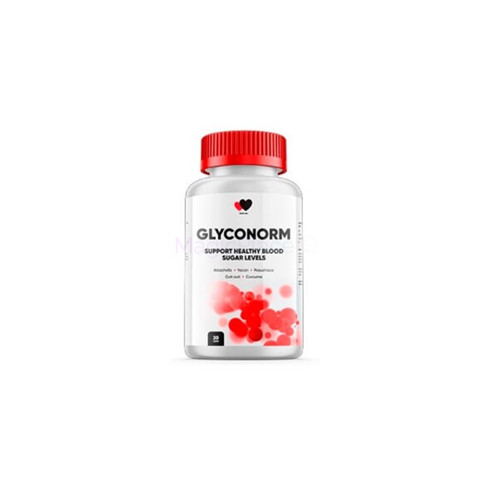 ⪦ Glyconorm remedio para la diabetes ⪧