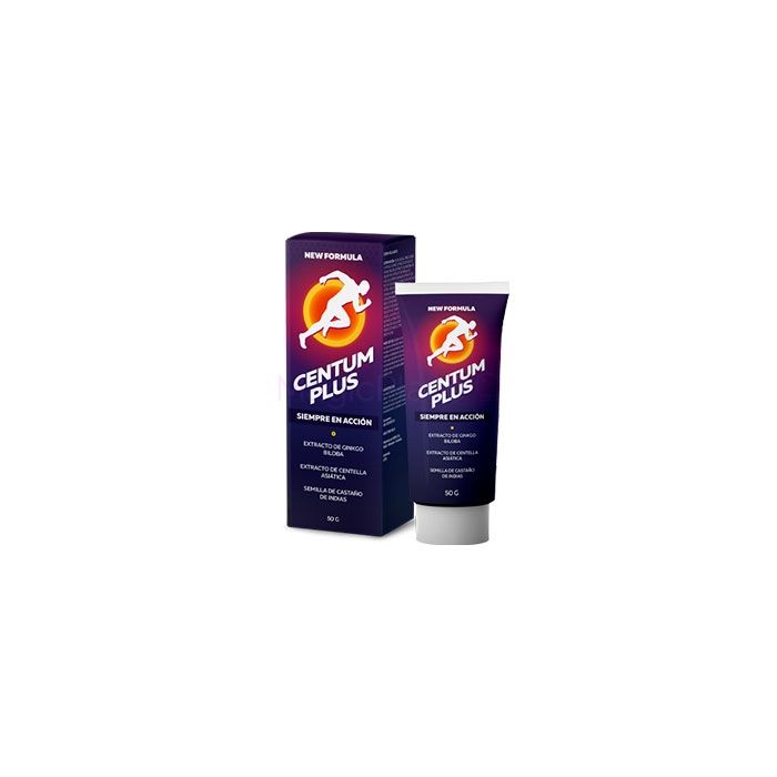 ⪦ Centum Plus crema para las articulaciones ⪧