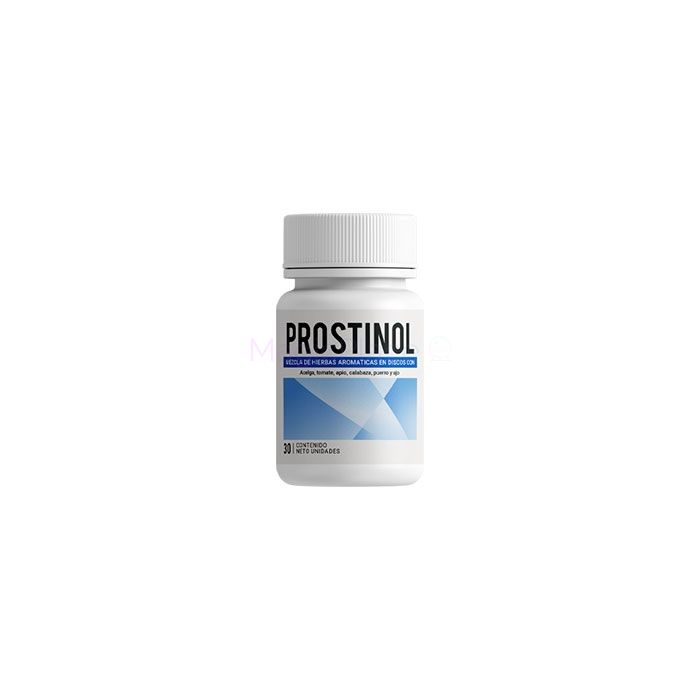 ⪦ Prostinol cápsulas para la prostatitis ⪧