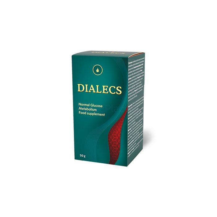 ⪦ Dialecs remedio para la diabetes ⪧