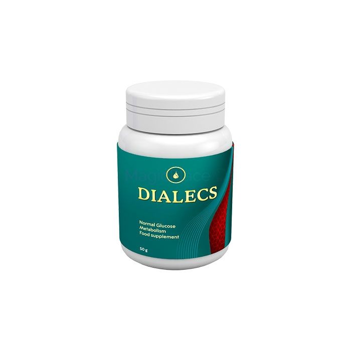 ⪦ Dialecs remedio para la diabetes ⪧