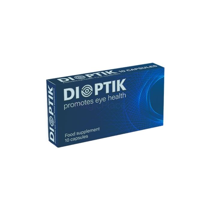 ⪦ Dioptik vision aid ⪧