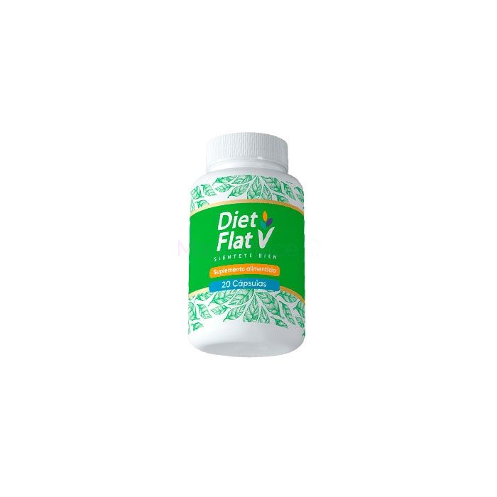 ⪦ Diet Flat V slimming capsules ⪧