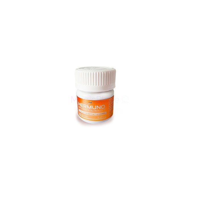 ⪦ Hermuno Profaiber capsules against parasites ⪧