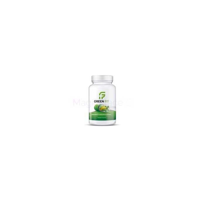 ⪦ GREEN FIT capsulas adelgazantes ⪧