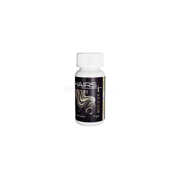 ⪦ Hairs Meridian hair growth capsules ⪧