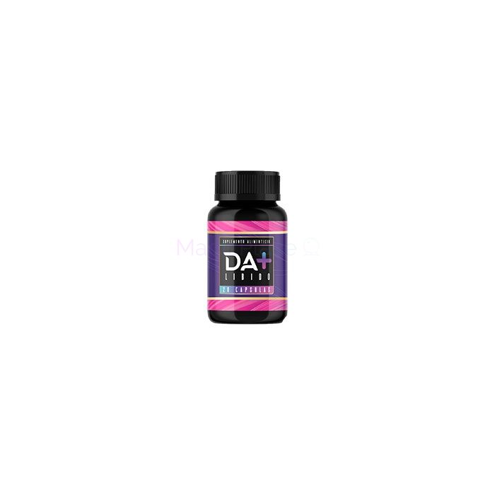 ⪦ DA+ Libido capsules to increase libido in women ⪧