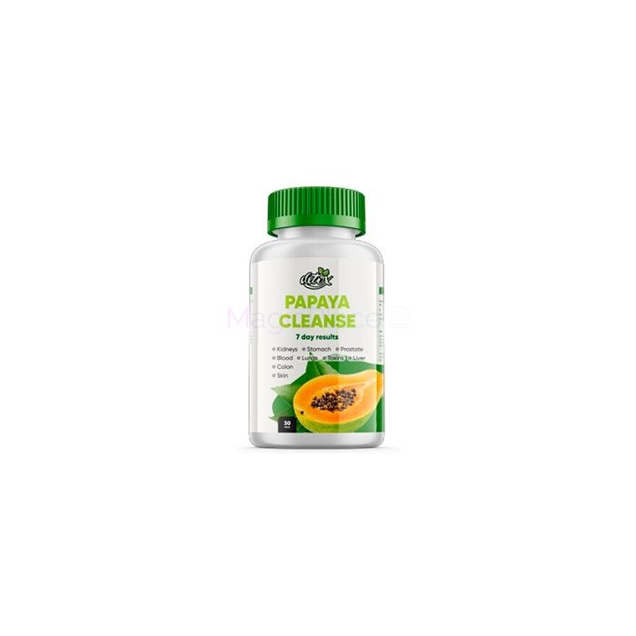 ⪦ Papaya Cleanse remedio para los parasitos ⪧