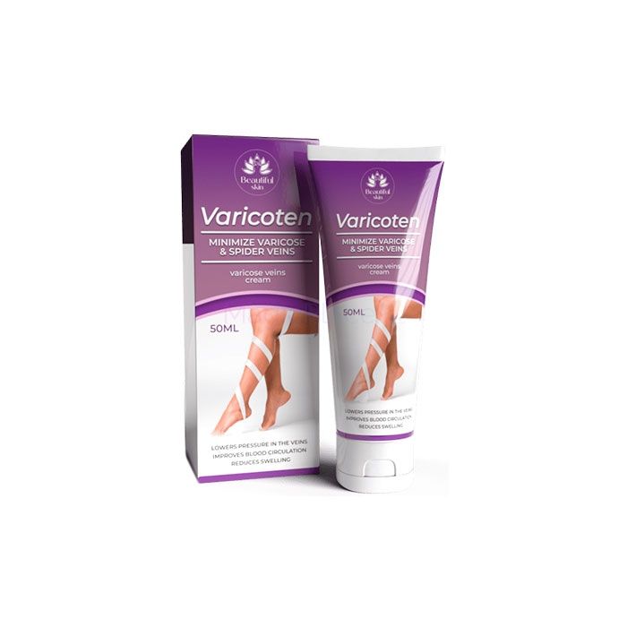 ⪦ Varicoten crema para venas varicosas ⪧